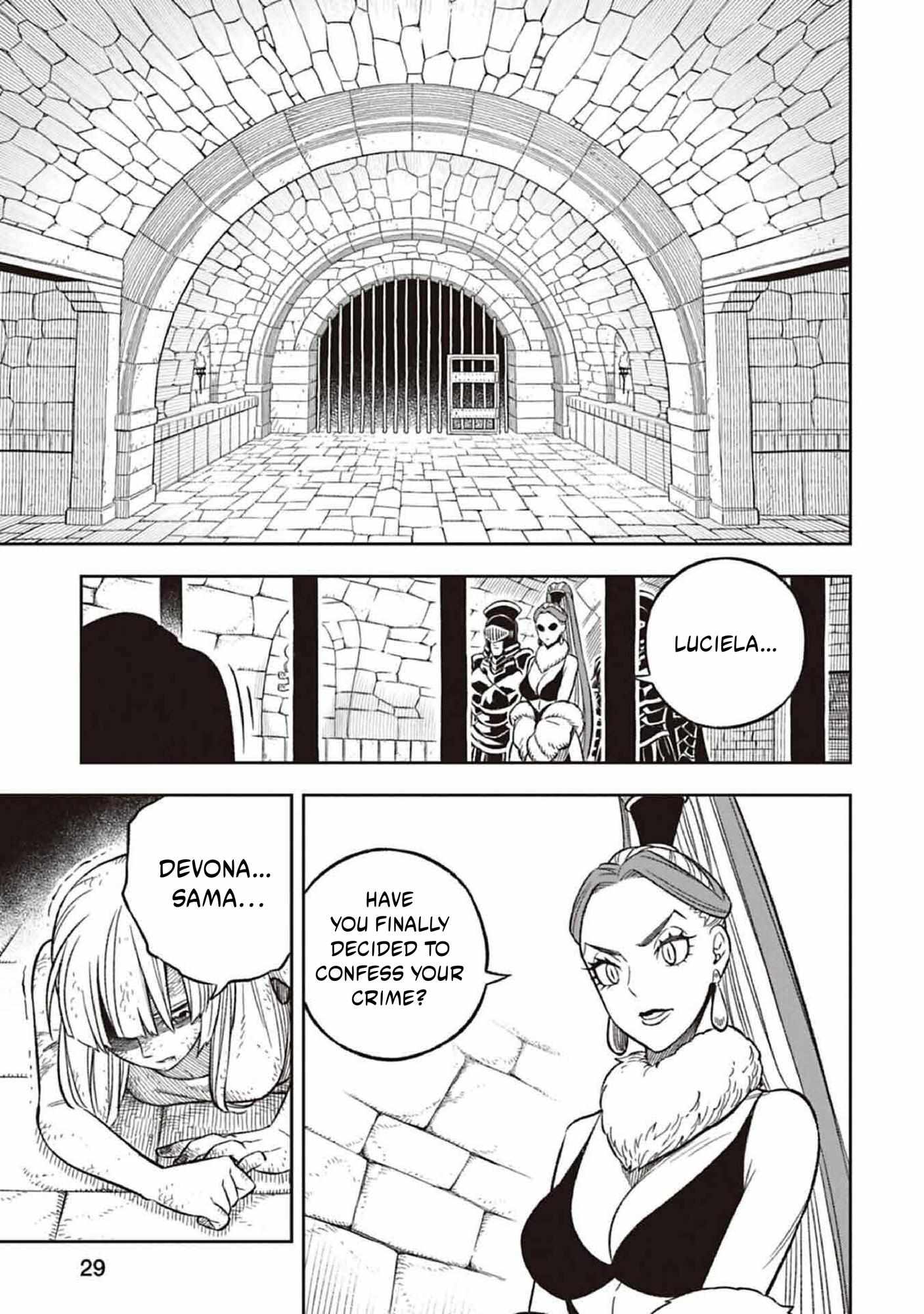 Tsuihou Ouji wa Dorei kara Yarinaosu Chapter 1 29
